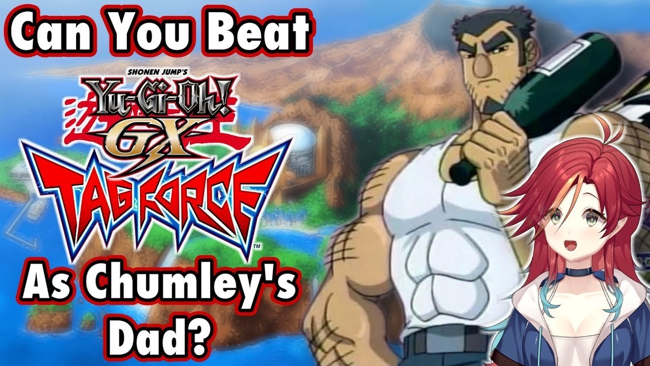 Can You Beat Yu-Gi-Oh! GX Tag Force With A 'Hot Sauce' Deck?!
