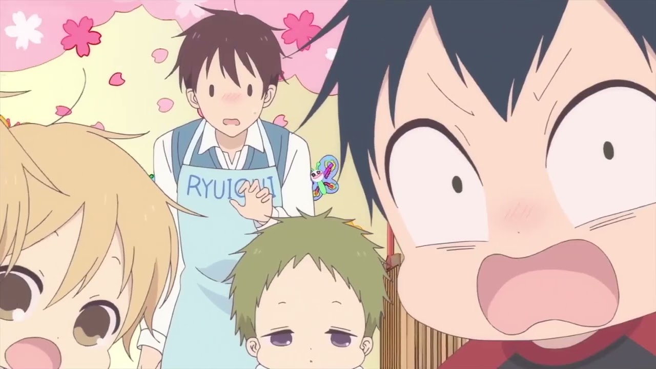 学園ベビーシッターズ 面白い瞬間 #32 || School Babysitters Funny Moments