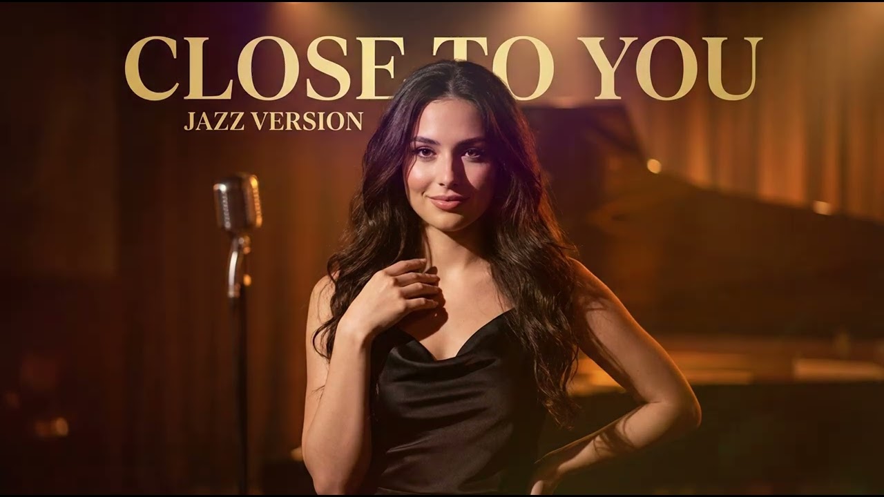CLOSE TO YOU - THE CARPENTERS || BEST JAZZ VERSION