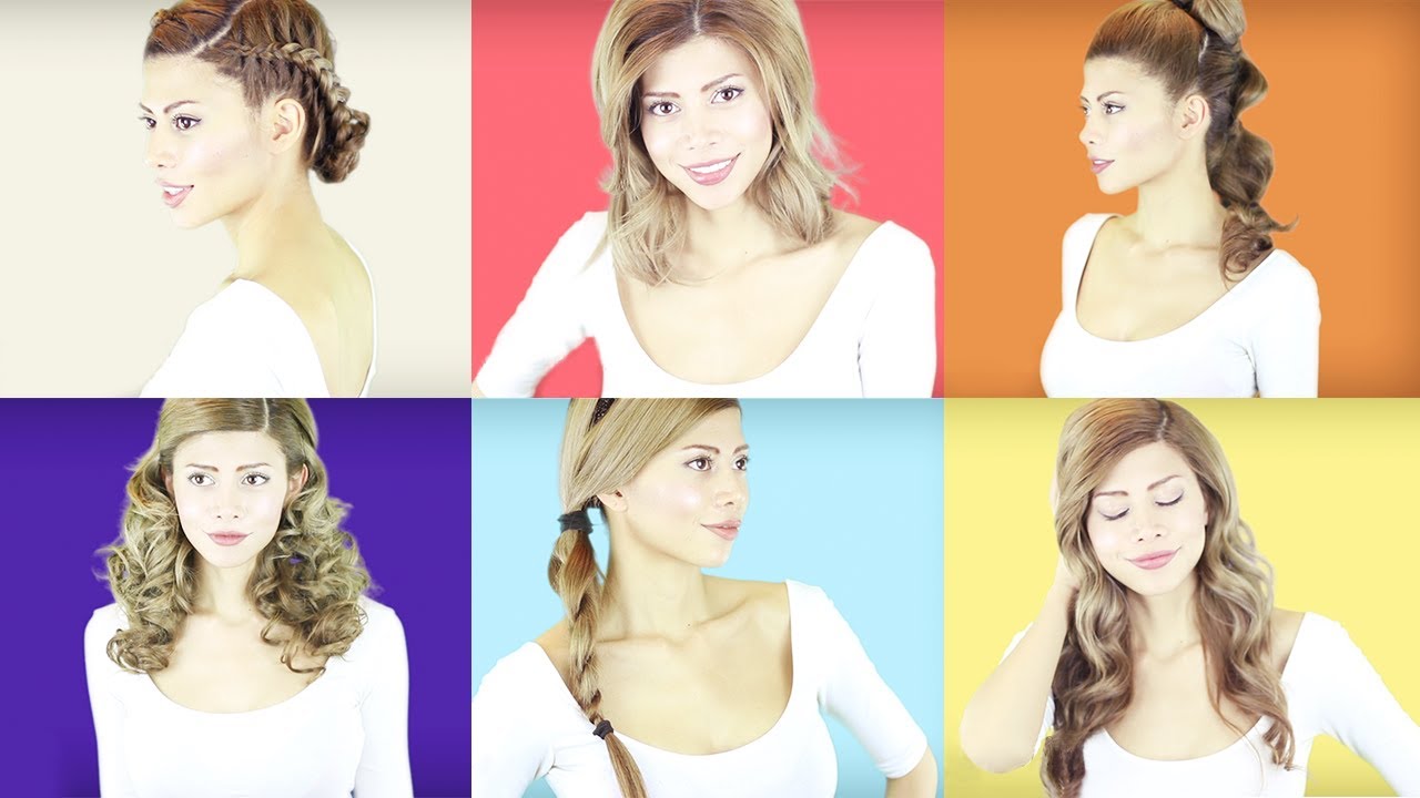 35 Hair Style Ideas!