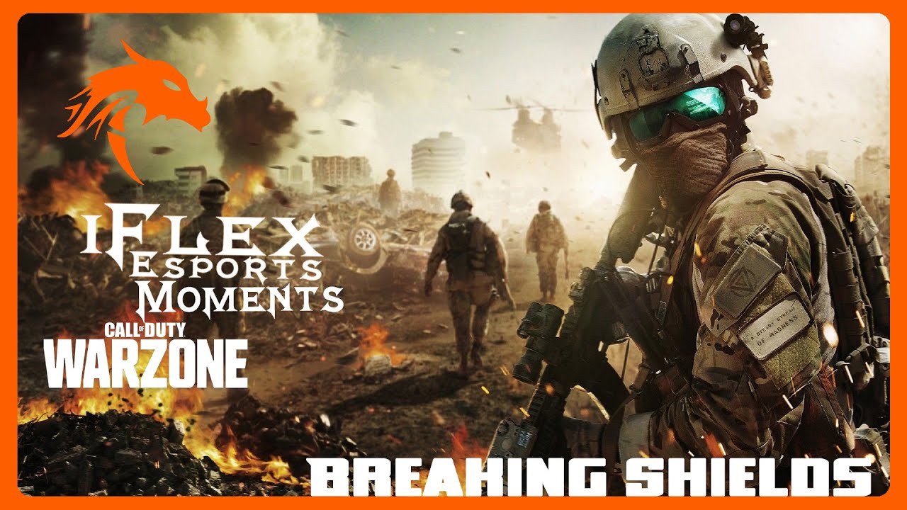 Breaking Shields | CoD Modern MW | iFlex Esports Community Montage