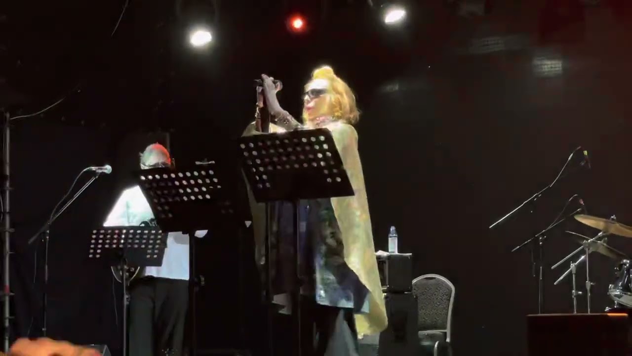 Жанна Агузарова – Один поцелуй моряка (Главлето, 13.08.2022)