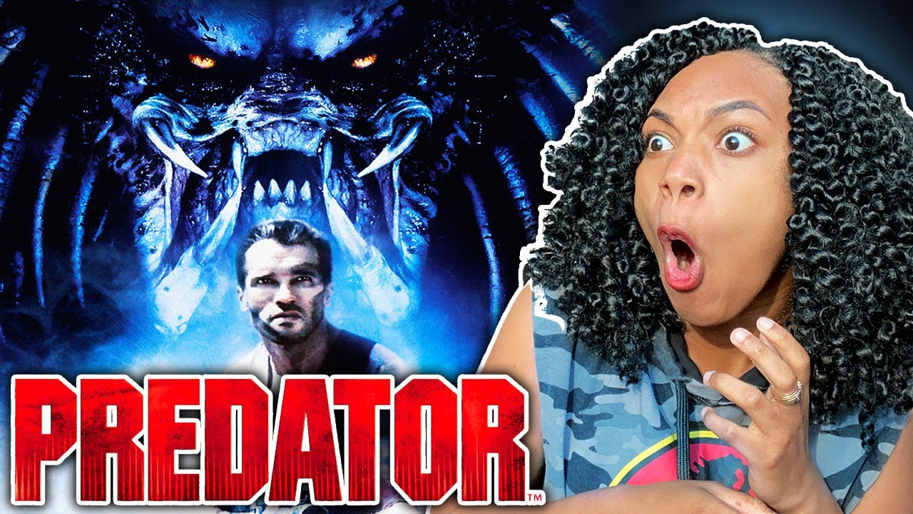 PREDATOR (1987) FIRST TIME WATCHING | MOVIE REACTION