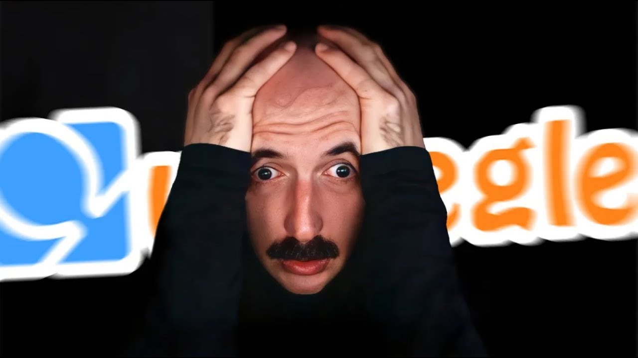 Omegle Scaring LIVE! @Hyphonix​