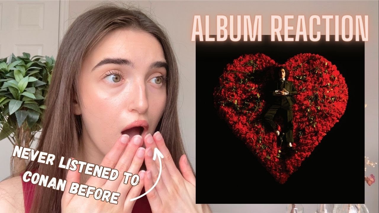 SONGWRITER REACTS TO CONAN GRAY FOR THE FIRST TIME EVER IN 2023!! | Superache Album Reaction