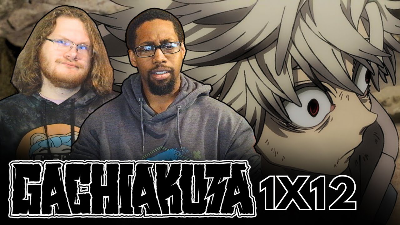DANG, RUDO'S CRASH'N OUT! 😱| Gachiakuta Season 1 Episode 12 | Something Like a Curse