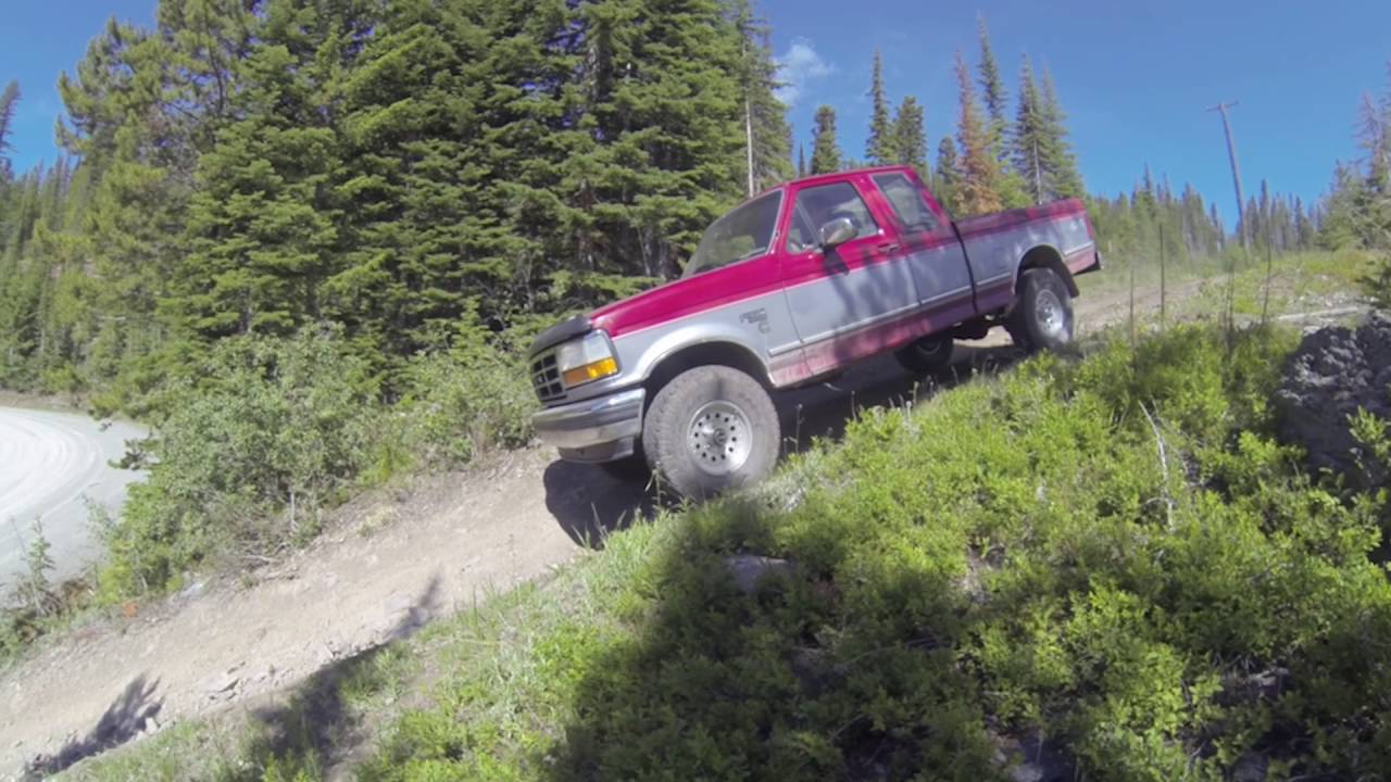 Ford Half Ton 4BT Cummins Conversion