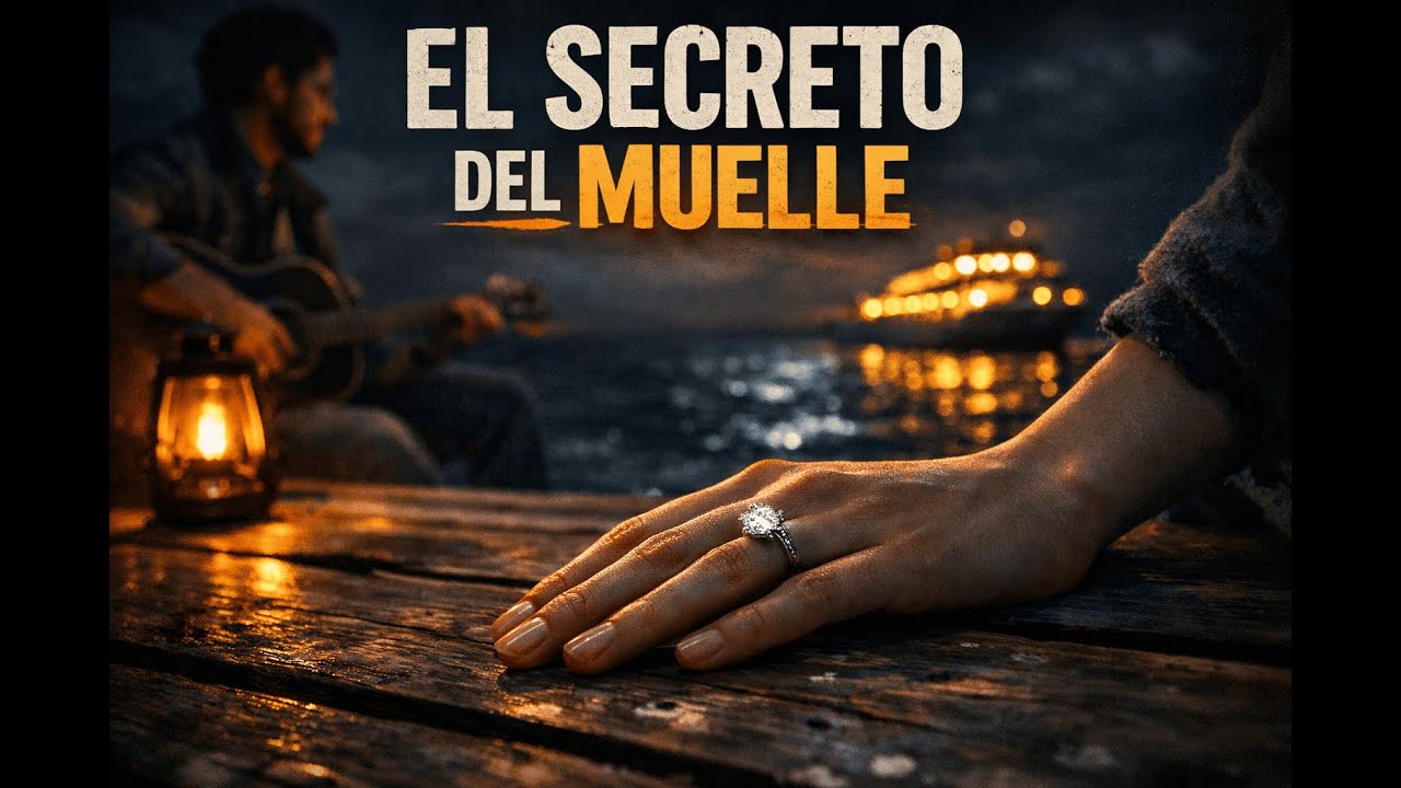 El secreto que Noa guardó bajo el farol del muelle