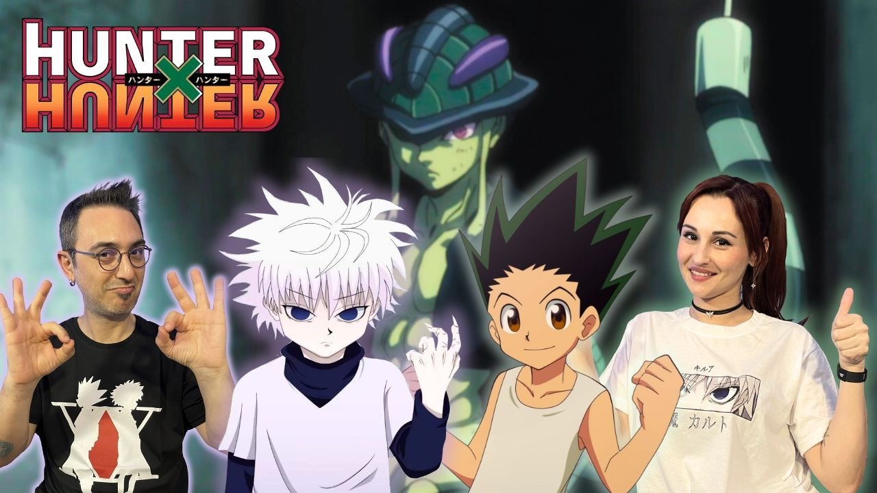 HUNTER X HUNTER incelemesi | Gerçekten bir başyapıt mı?