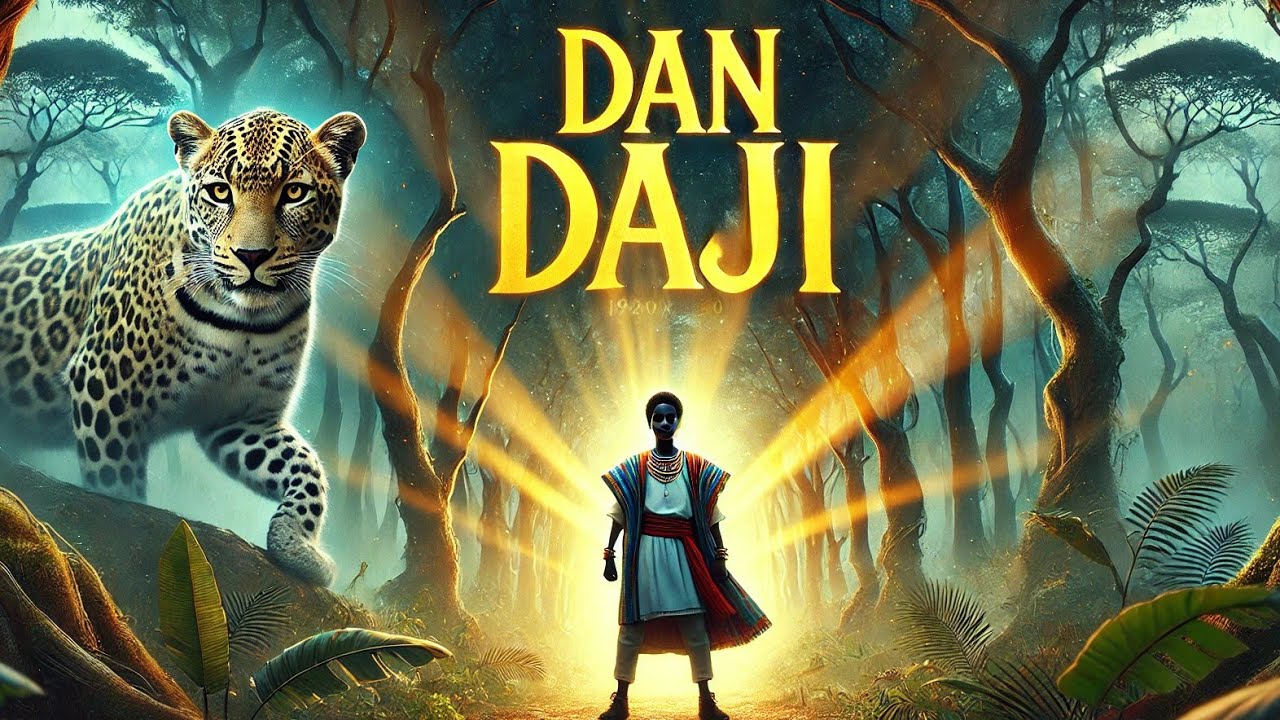 DAN DAJI HAUSA AND ENGLISH STORY Episode 7 