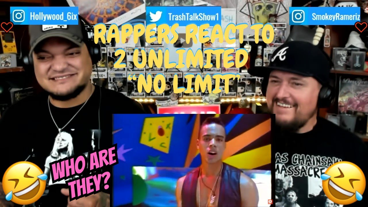 Rappers React To 2 Unlimited 