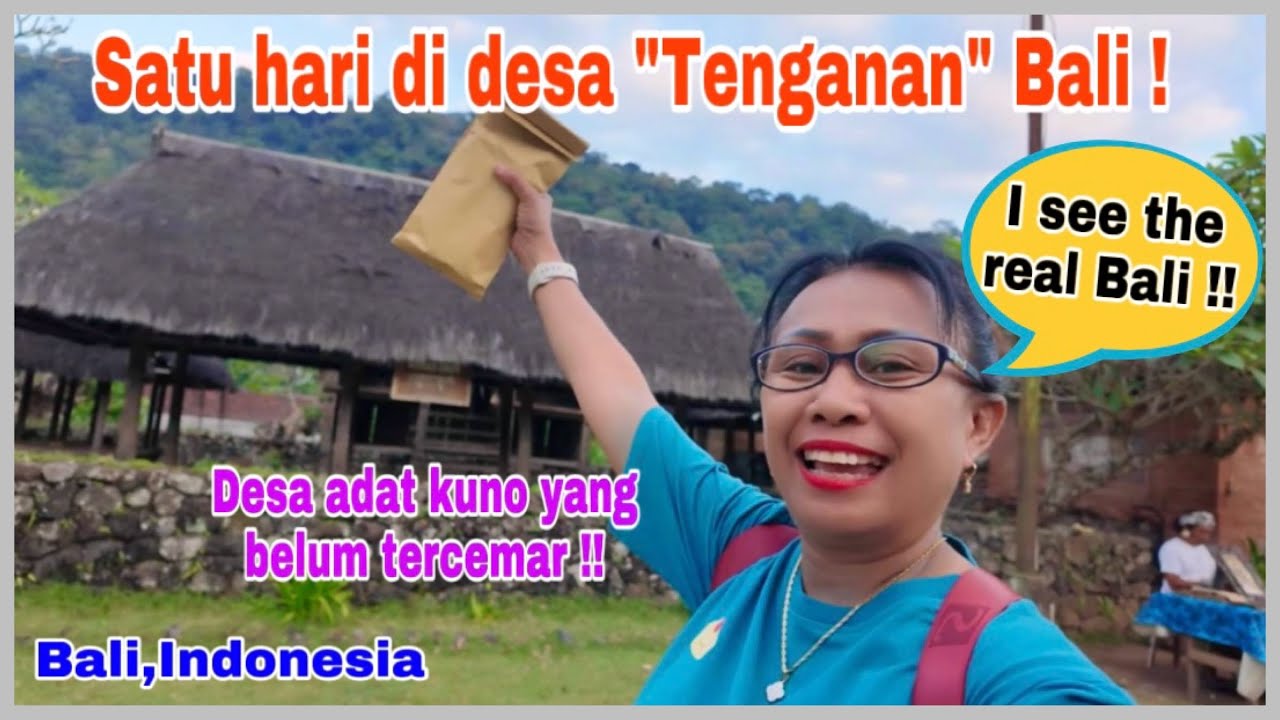 40# Mengenal Lebih Dekat Desa Adat Tenganan Bali | Warisan Budaya Bali Aga
