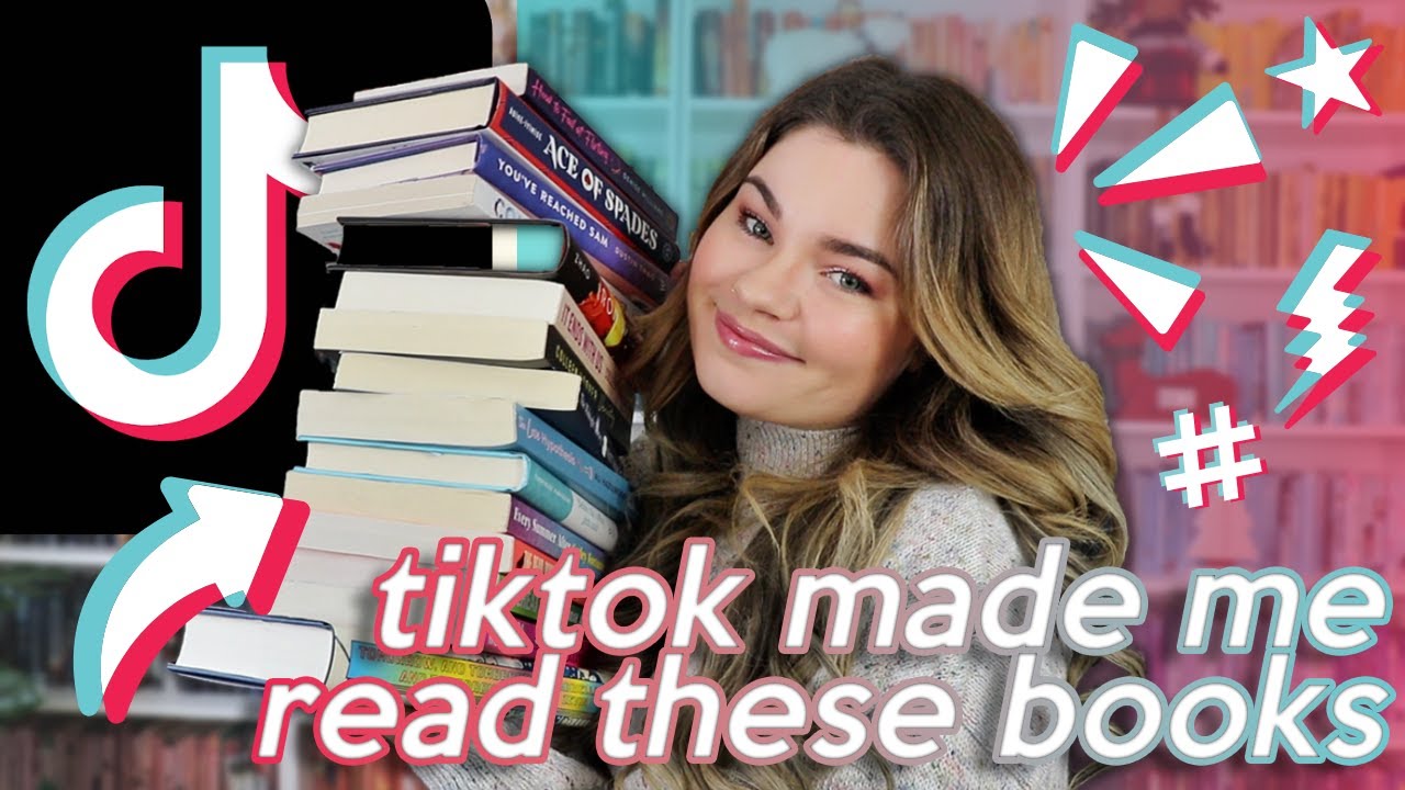 All the TIKTOK Hyped Books I Read This Year!