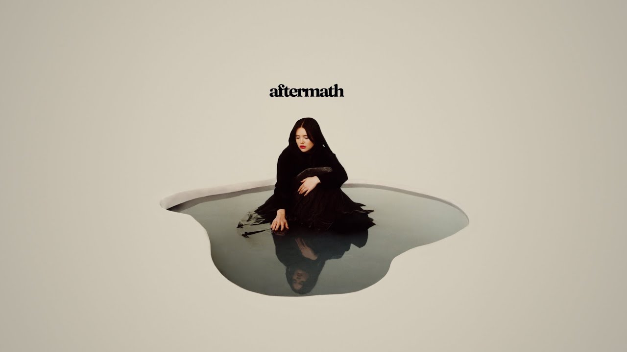 Lauren Spencer Smith &ndash; Aftermath (Lyric Video)