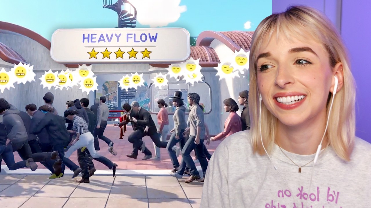 MY WATERPARK IS 5 STARS!!! (the finale)