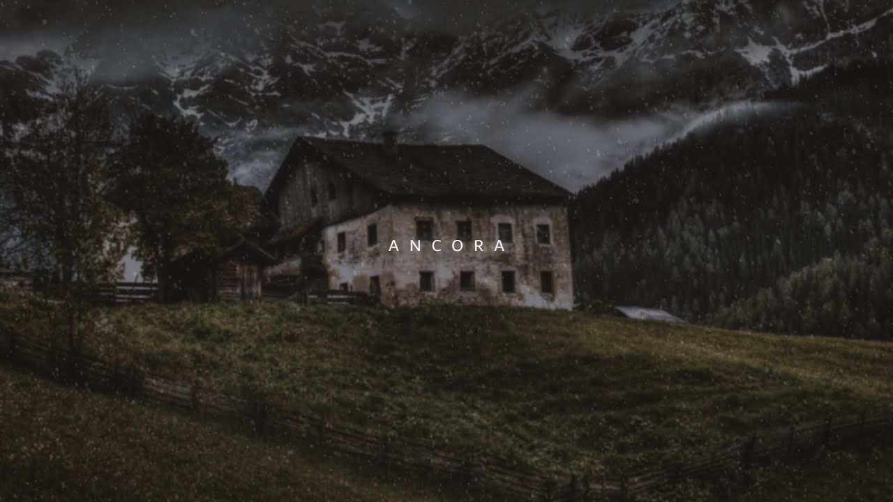 Ludovico Einaudi - Ancora // (slowed + reverb)