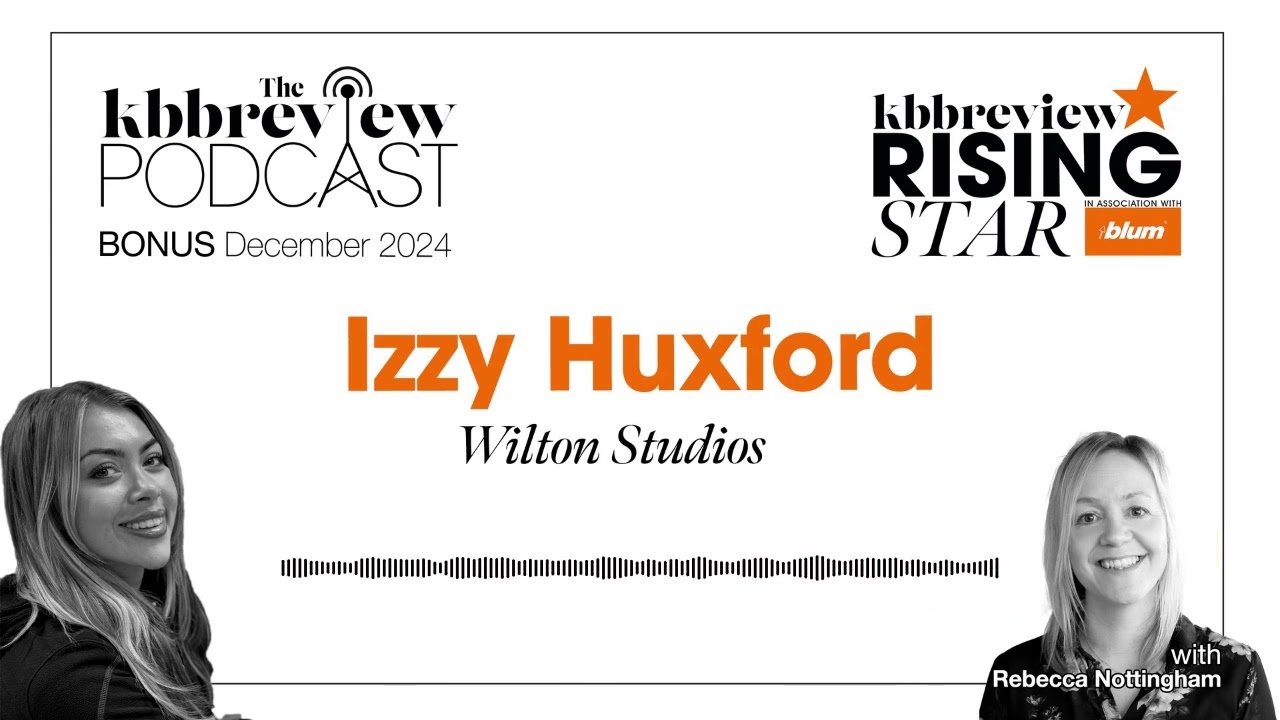 BONUS: Rising Star December - Issy Huxford