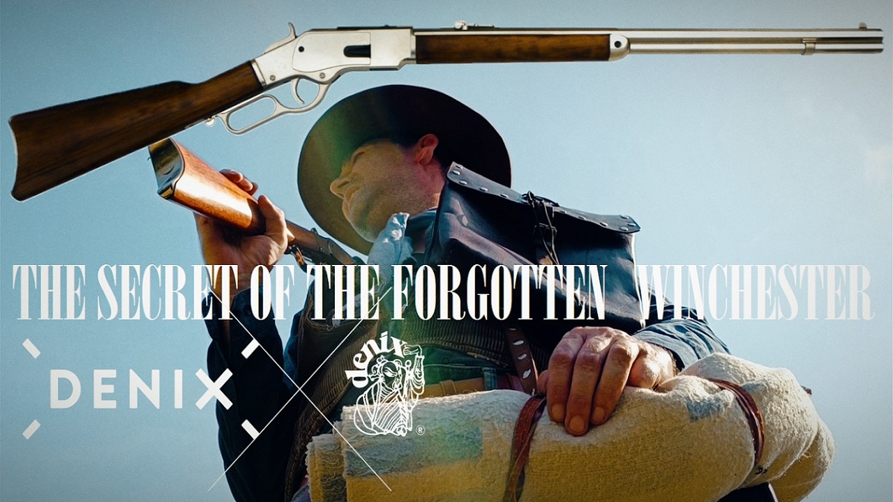🎬 The Secret of the Forgotten Winchester | COMING SOON by DENIX