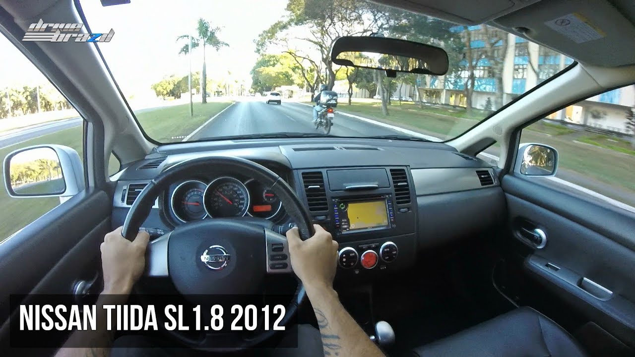 Nissan Tiida SL 2012 - POV