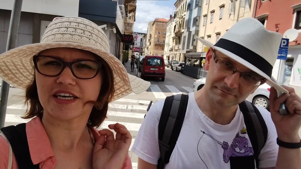CHORWACJA 2023 DZIEŃ 6 - Jablanac i zatoka Zavratnica - VLOG