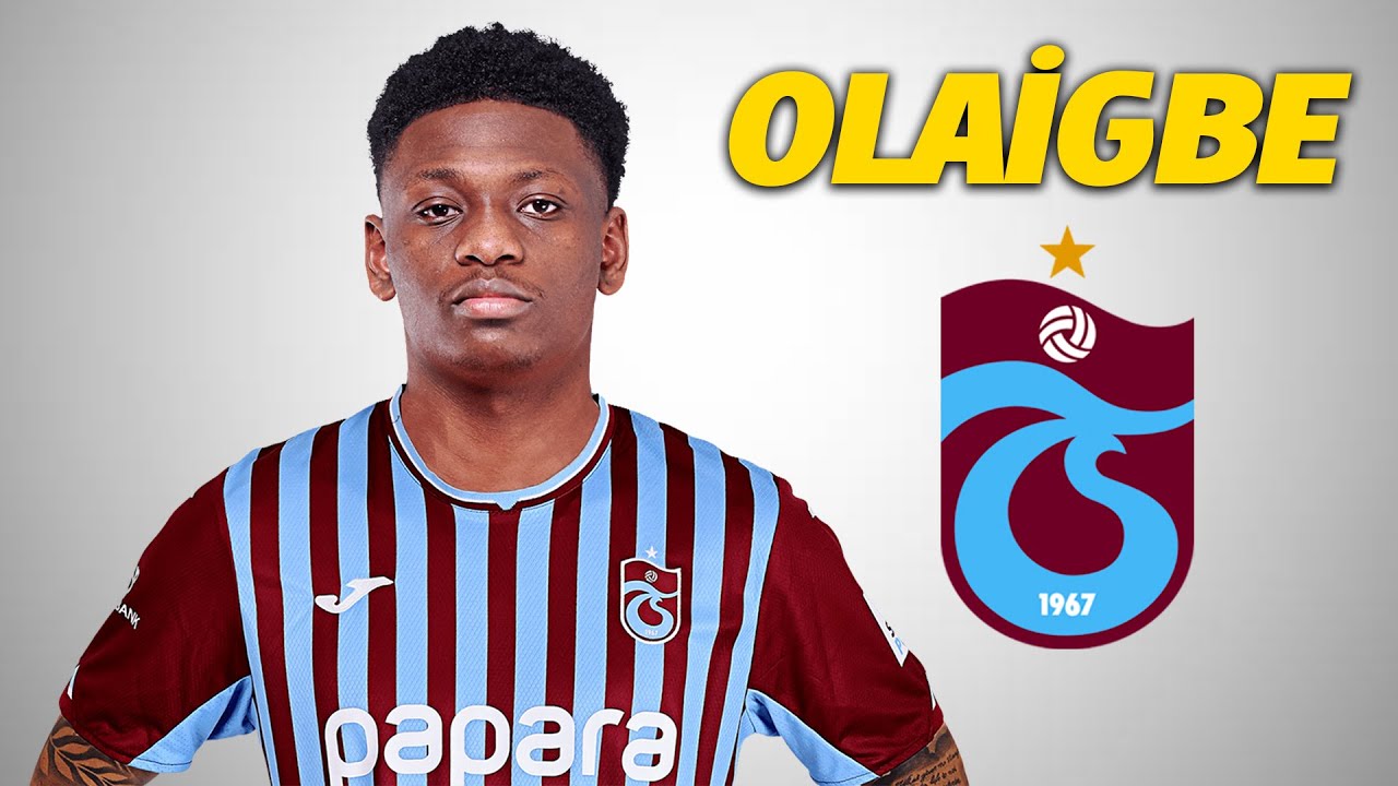 Kazeem Olaigbe ● Welcome to Trabzonspor 🔴🔵 2025 🇵🇹 Amazing Skills | Goals & Assists | HD