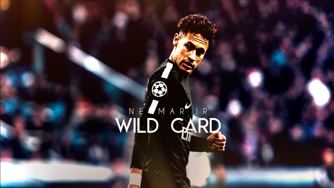 Neymar Jr - Wildcard ● Skills & Goals ● 2017/2018 | HD