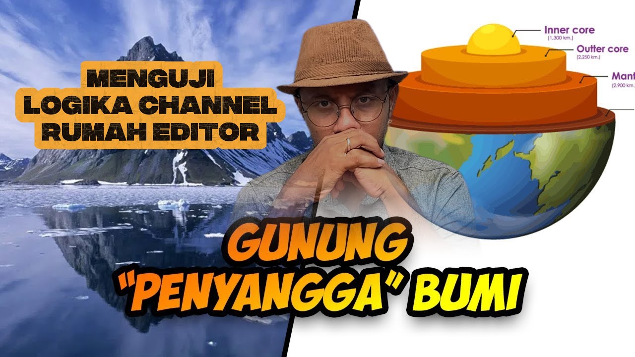 EDITOR'S HOUSE ‼️ MOUNTAIN AS A PEG😱❓