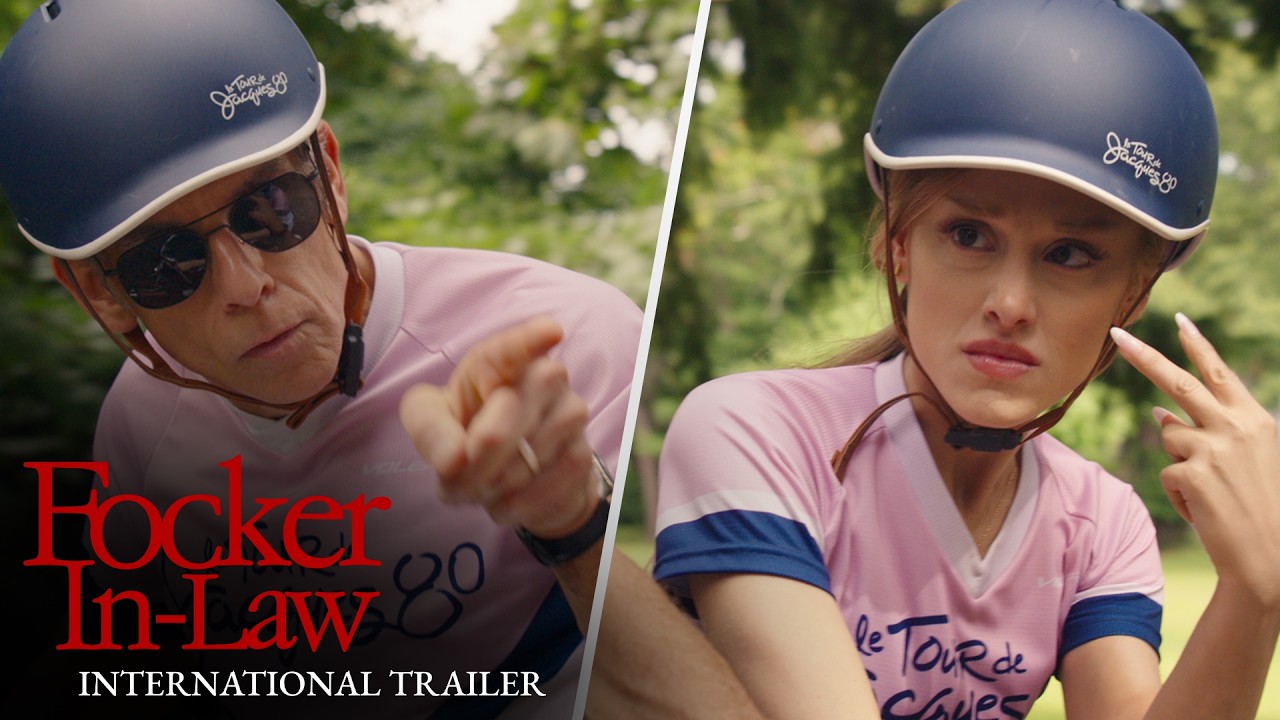Focker In-Law | Official International Trailer (2026)