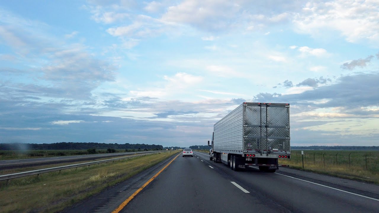 Interstate 90 east | Finger Lakes Region | NY State Thruway | Exit 43 to Port Byron Rest Area