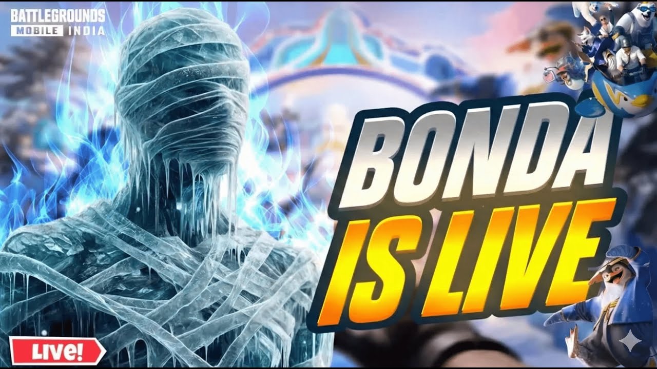 [Day 3]10 Hours Stream Until getting an Ipad 💥🔥 #bgmilive #live #shortsfeed #viral #bloodysweet