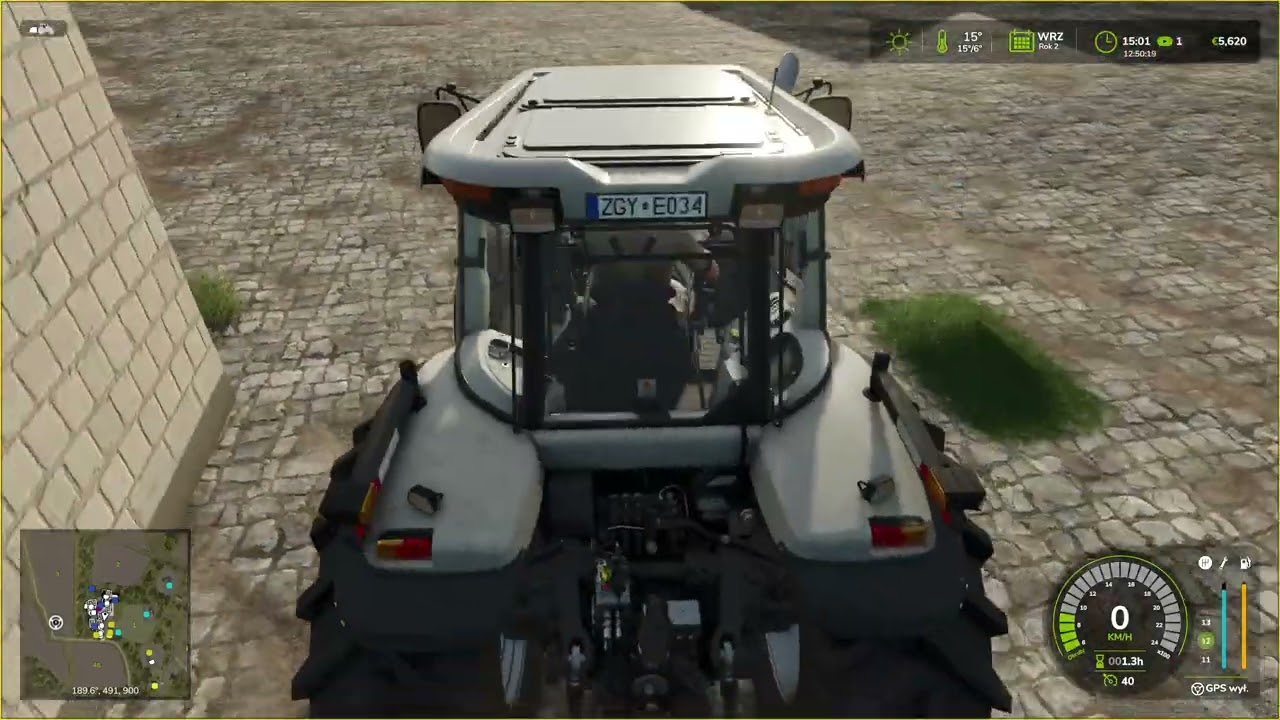 Przybiernówek odc 12