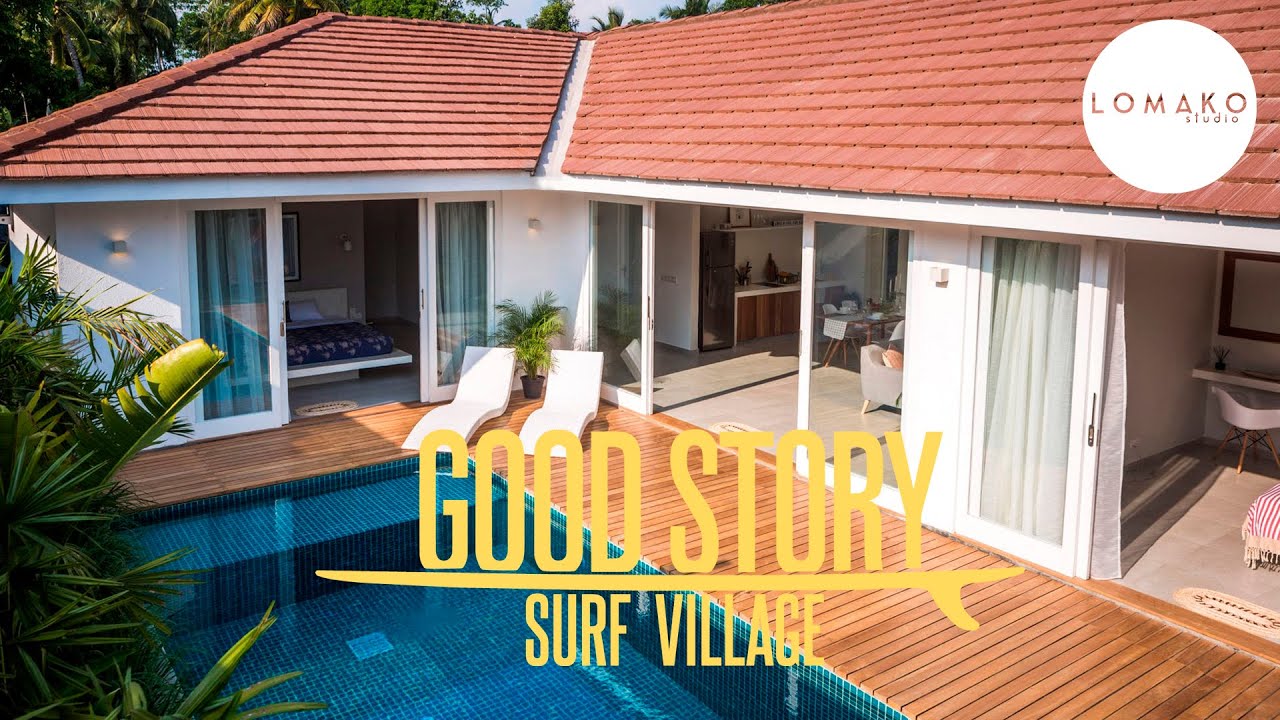 Видео для GOOD STORY VILLA (Sri Lanka, Ahangama)