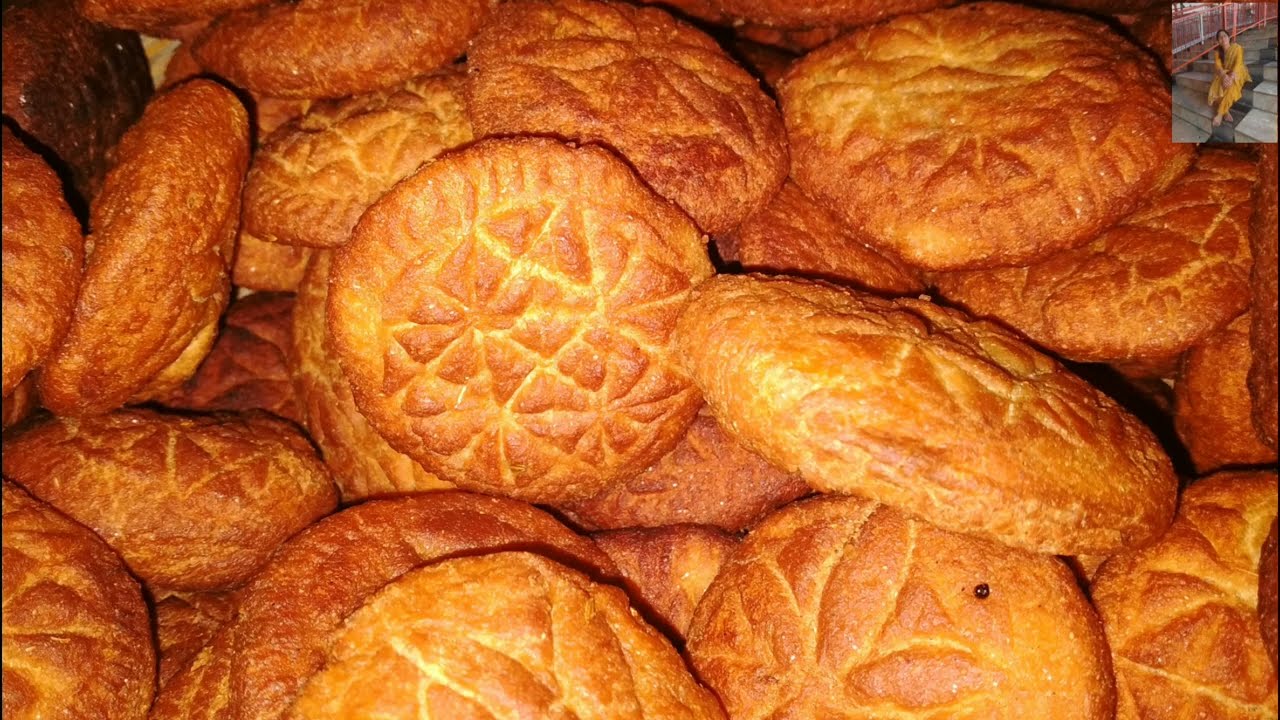 हिमाचली बबरे बनाए बिल्कुल अलग तरीके से जो मुंह में जाते ही घुल जाएंगे😋