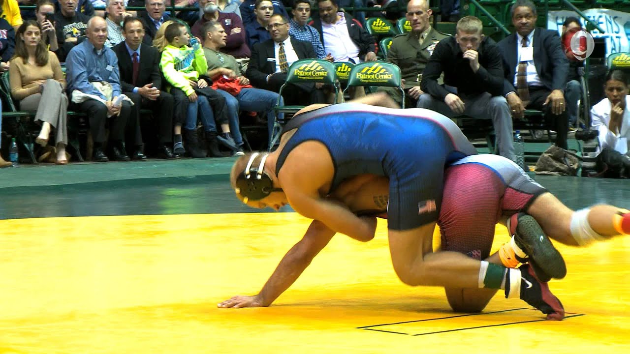 141 Carter vs Ramos - 2013 NWCA All Star Classic