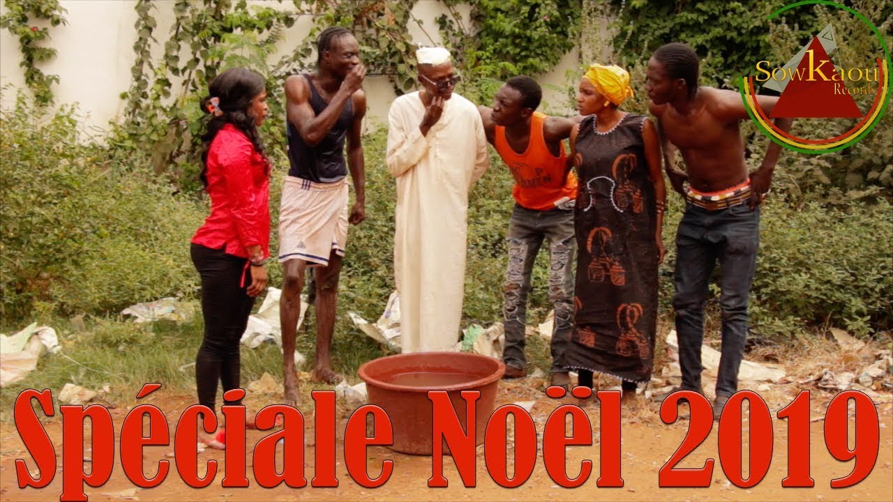 Zèkètè , Ladji , Hanzonou , Sèkèchi & Papson De Koulouba - Spéciale Noël 2019