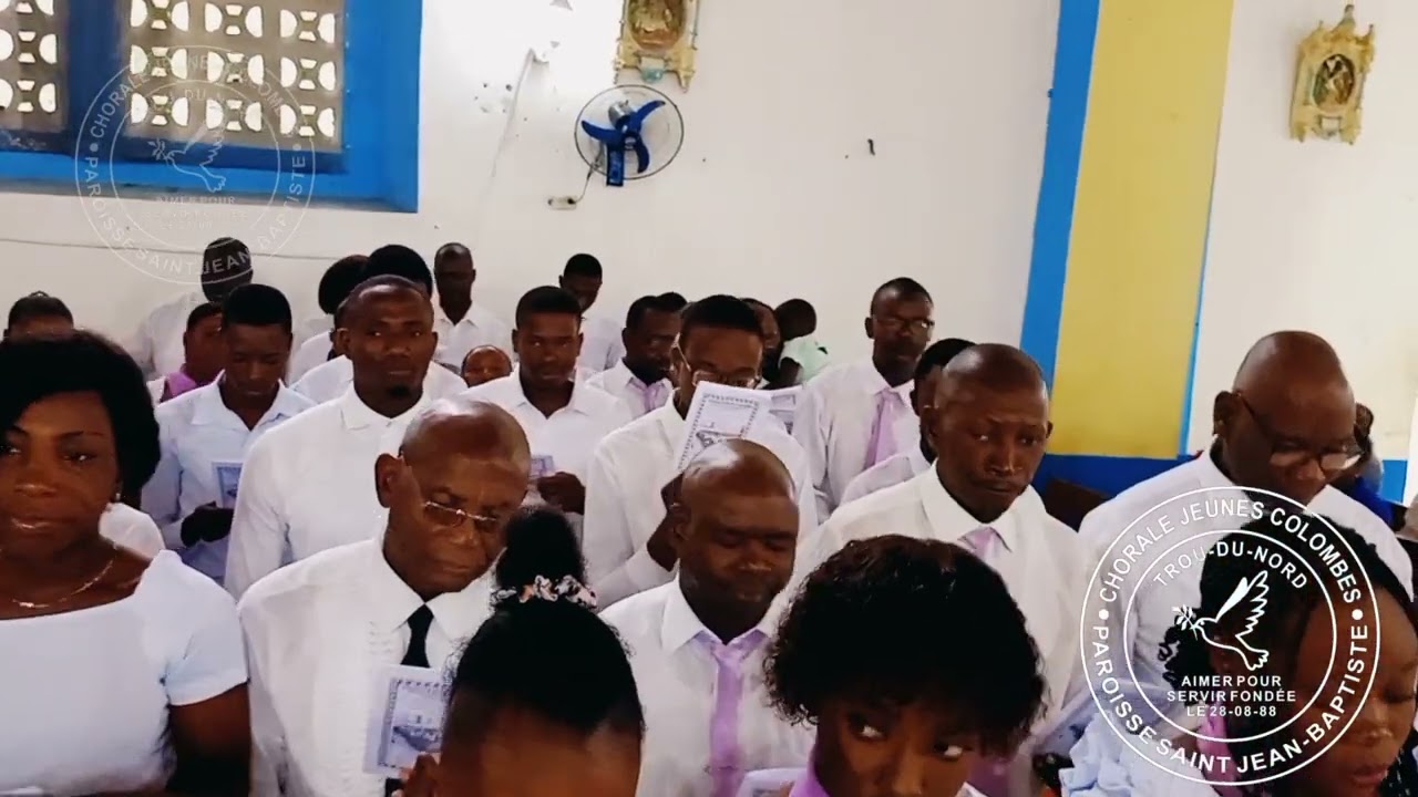 Magnificat, mèsi Bondye