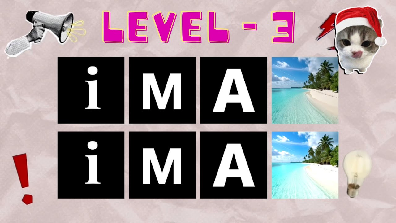Say The Word On Beat - Troll Edition - I AM A BEACH!!! ( EASY MEDIUM HARD)