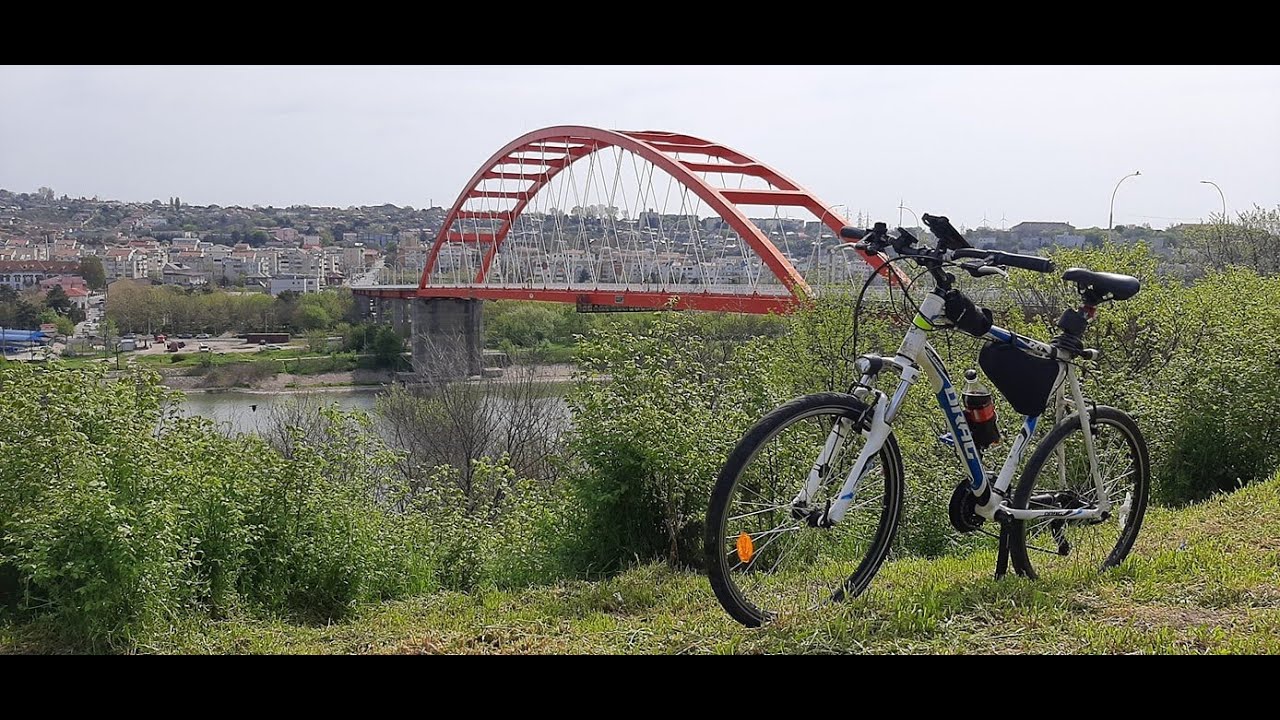 Cernavoda To Satu Nou Cycling Bike Ride