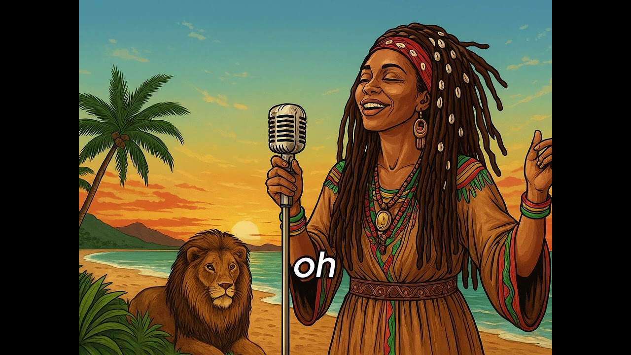 Roots Reggae (1978) [Unreleased Album] Daughter of the Drum (1978)-Sister Miri Zion#1970sreggae