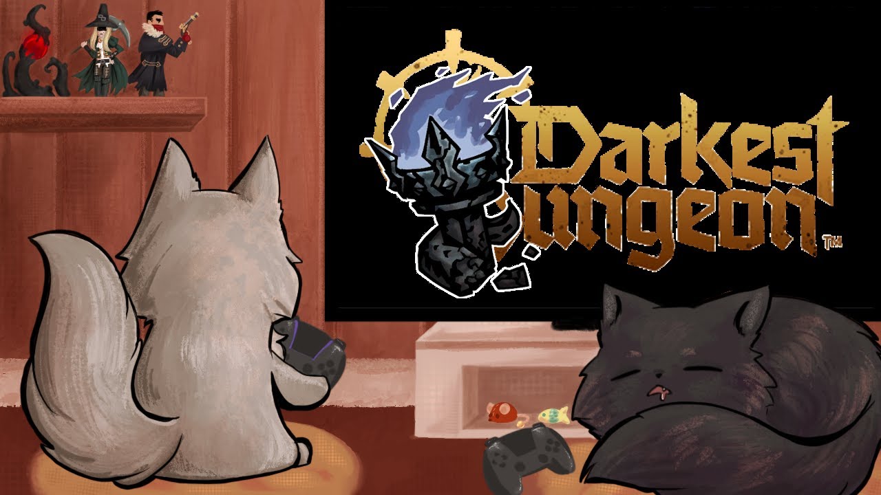 ✨ More goofy teams somehow winning in this economy ✨ | Darkest Dungeon 2