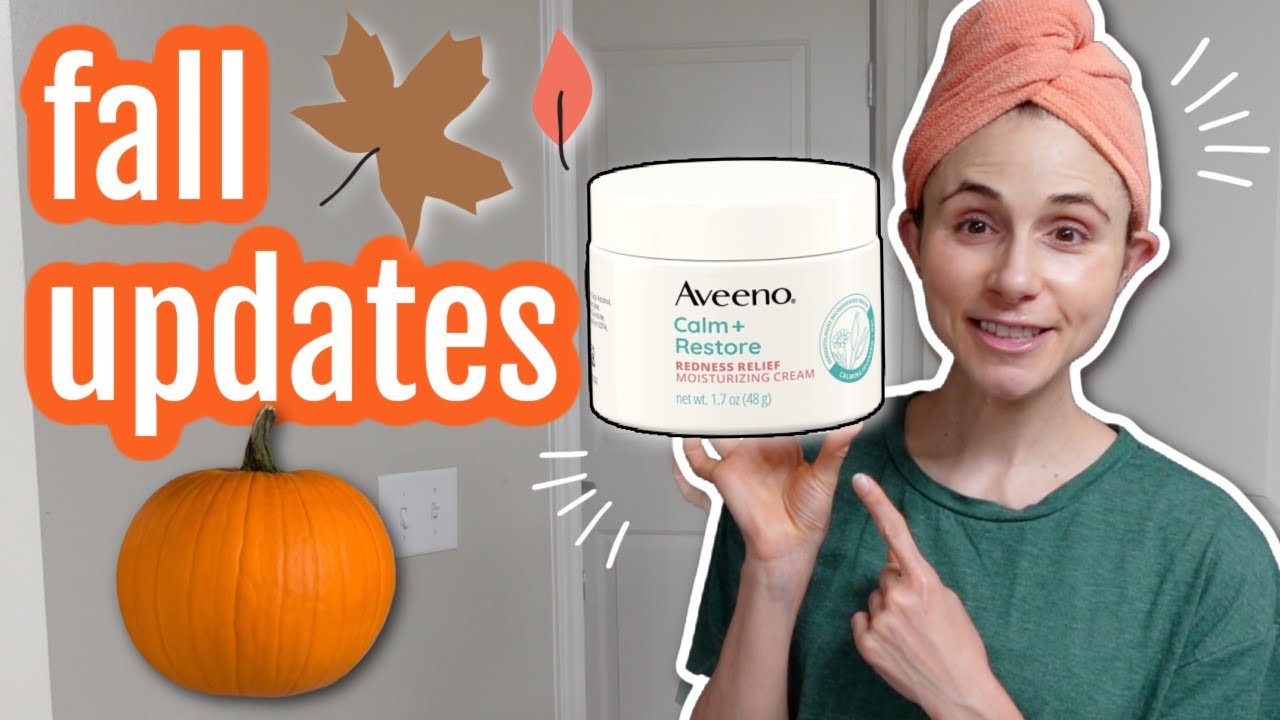 Vlog: Fall SKINCARE 🍂 HALLOWEEN SHOPPING  👻 TRY ON @Dr Dray
