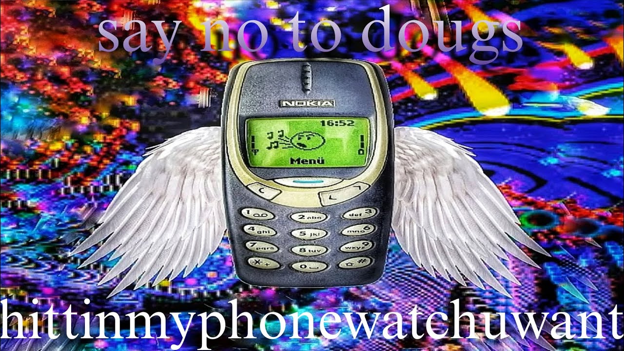 Say No to Dougs - hittinmyphonewatchuwant (Official Video)