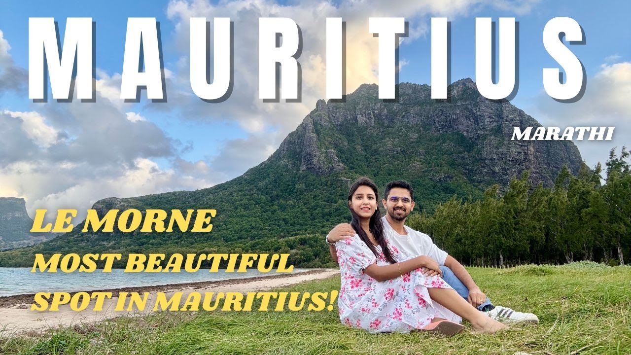 Le Morne Mauritius 4K | Hidden History, Adventure & Stunning Beaches 🌊