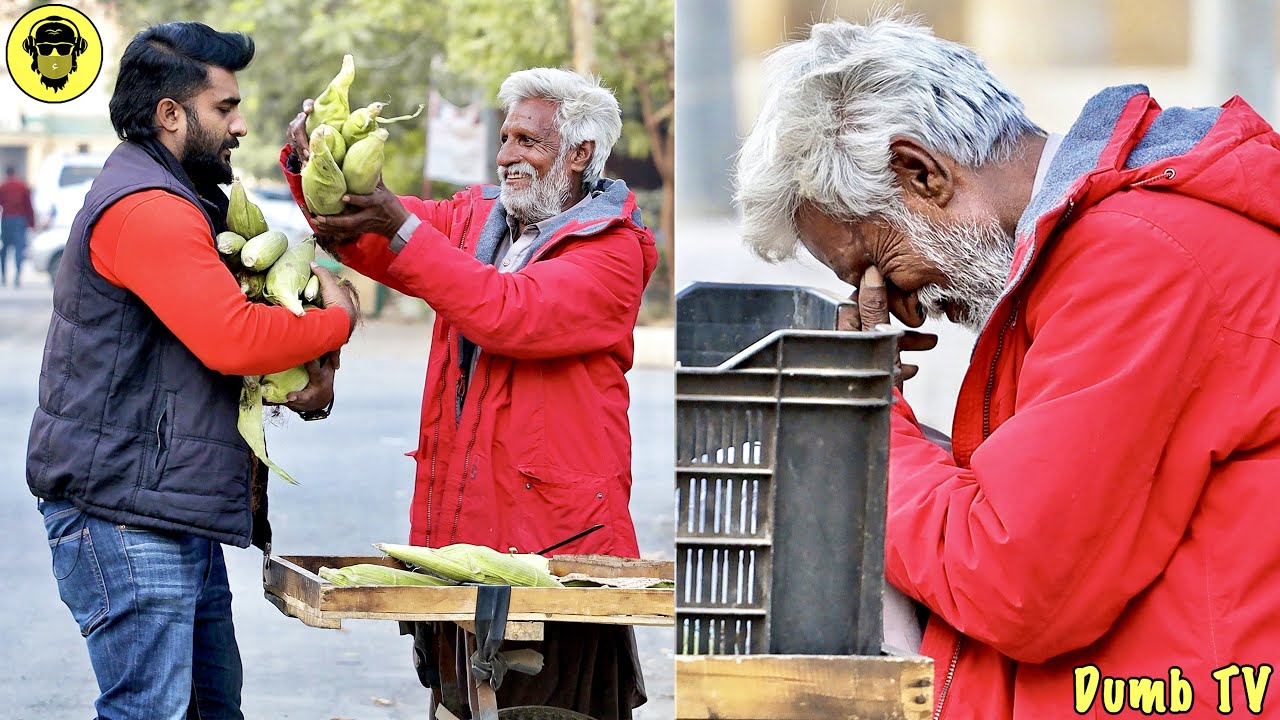 Buying All from this Old Man
