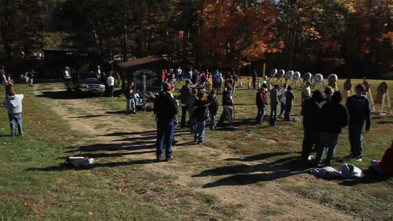 Boy Scouts 7 Ranges