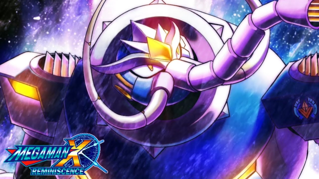 Megaman X : Reminiscence | Frost Mastodon [ MMX ]