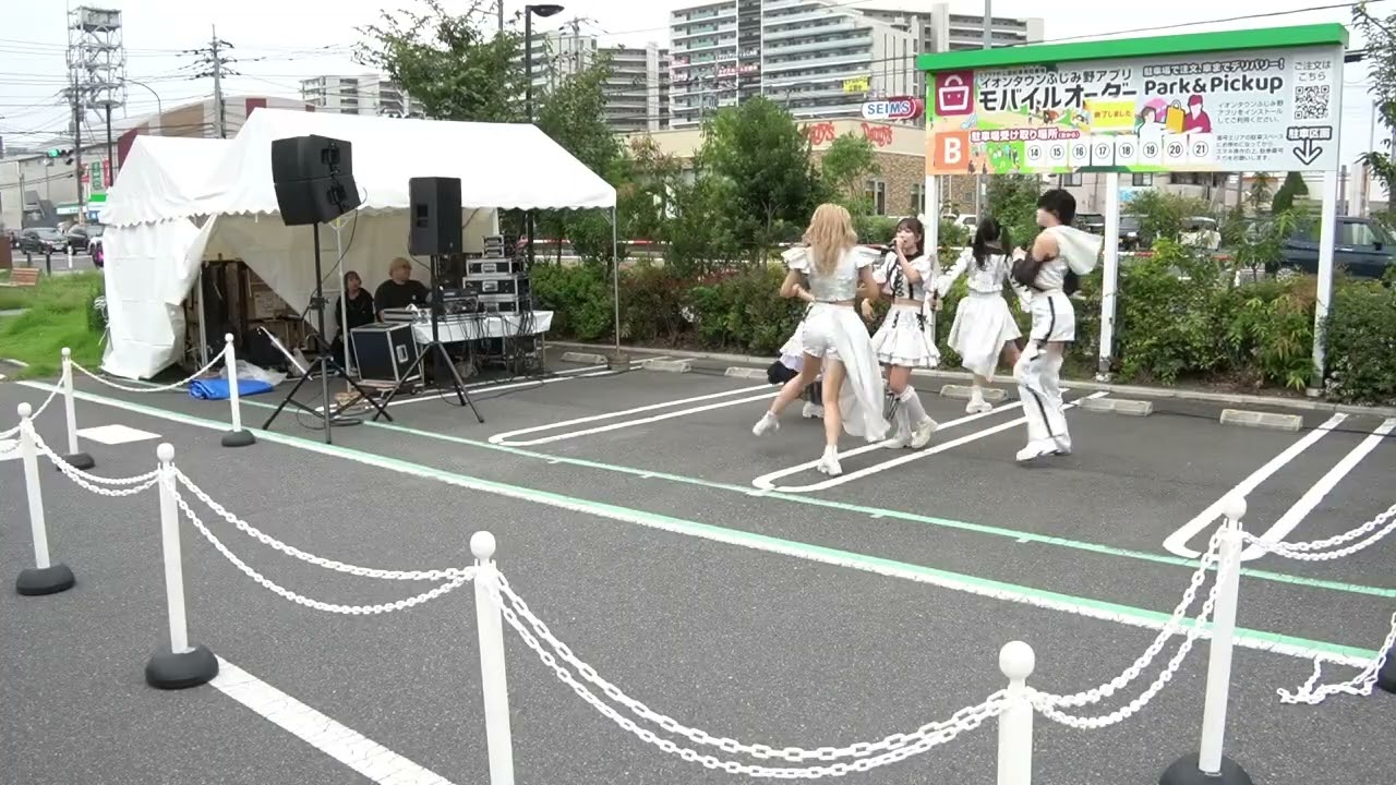 Untitledさいみなモーターフェスタ2025　＜2部＞
