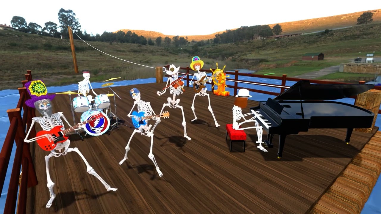 The Grateful Dead - Mississippi Half Step