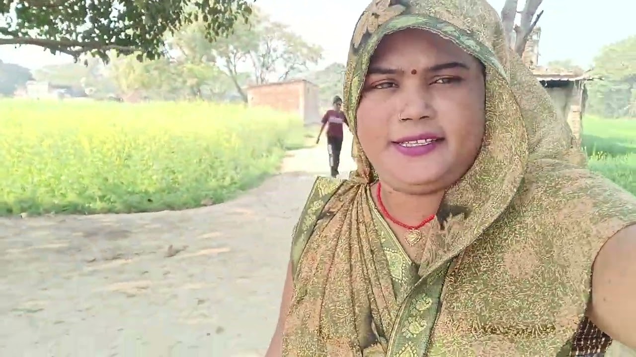 Sunita ji ka blog video