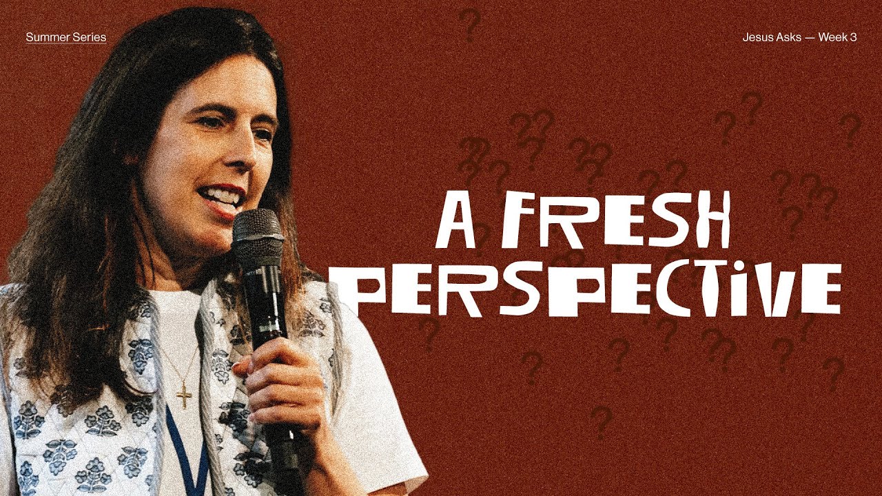 A Fresh Perspective — Ali Herbert | Gas Street Church